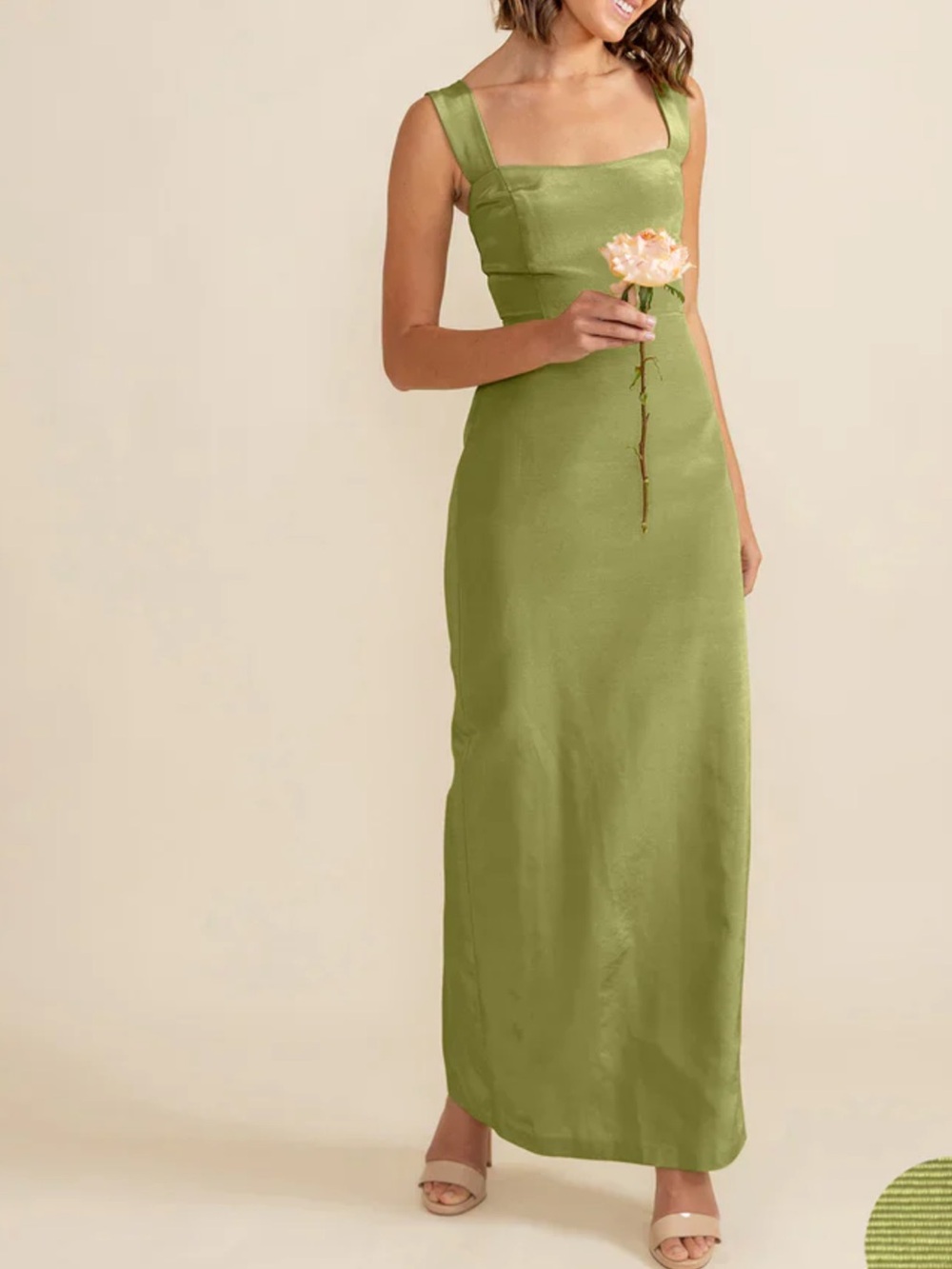 LulaKata Dress - Fern